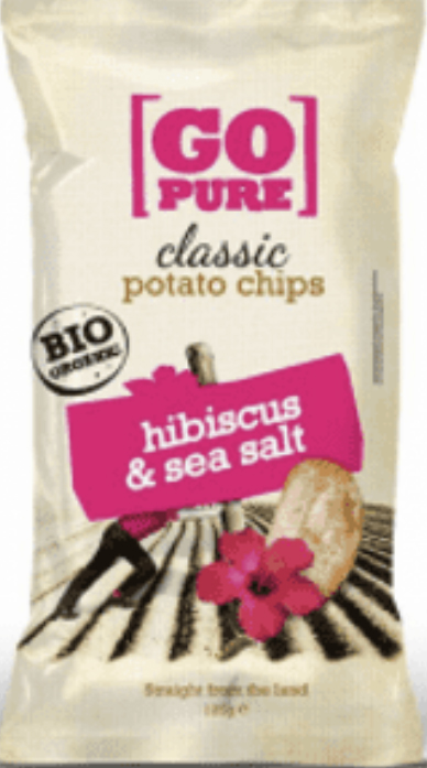 Hibiscus & Sea Salt